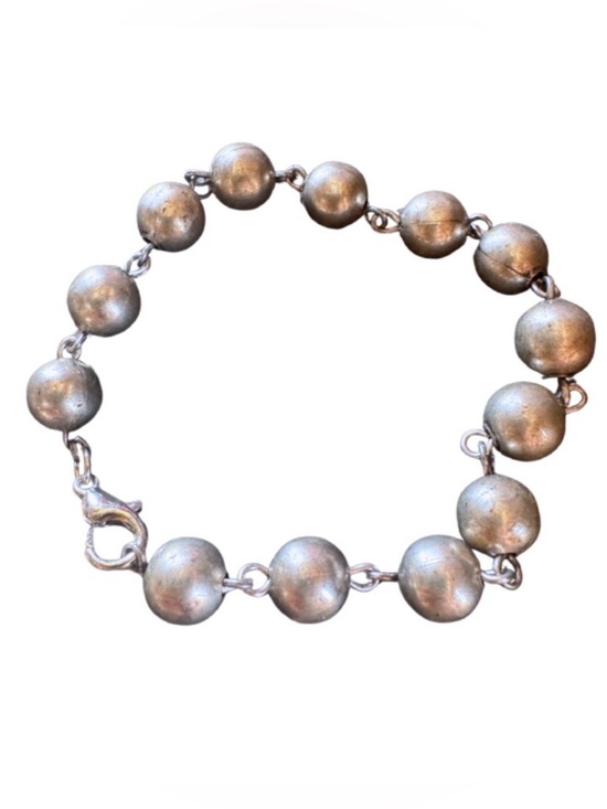 Jewelry - Size 6 Vintage Sterling Bracelet